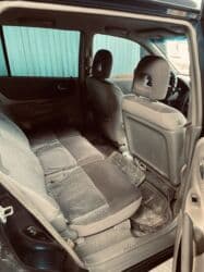 Продажа авто: Mazda PREMACY: 2000 г., 1.8 л, Механика, Бензин, Универсал — 3