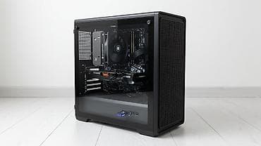 🖥 Игровой ПК на AMD Ryzen 5 5600 + Radeon RX 7650GRE — новая сборка — 1