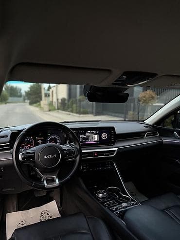 citroen c5: Kia K5: 2020 г., 2 л, Автомат, Газ, Седан — 10