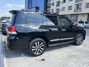 диски диск: Toyota Land Cruiser: 2013 г., 4.5 л, Автомат, Дизель, Внедорожник — 4