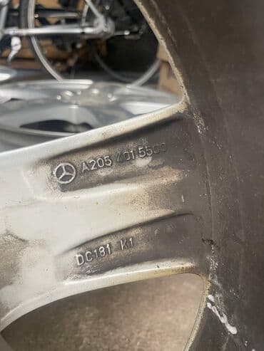 диски опель зафира: Литые Диски R 17 Комплект, отверстий - 5, Б/у — 3