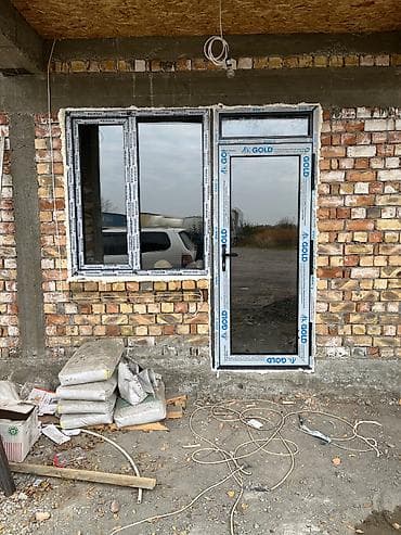 сундук на заказ: Пластиковое окно на заказ, Тип окна: Витражные, Мансардные, Панорамные, Декоративные особенности: Другие особенности, Платная установка, Без рассрочки — 8