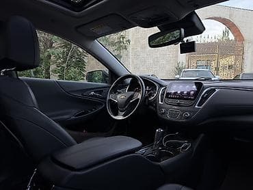 лия мотор: Chevrolet Malibu: 2019 г., 1.3 л, Вариатор, Бензин, Седан — 10