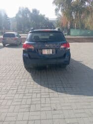 опел калибра: Subaru Outback: 2010 г., 2.5 л, Вариатор, Бензин, Кроссовер — 6