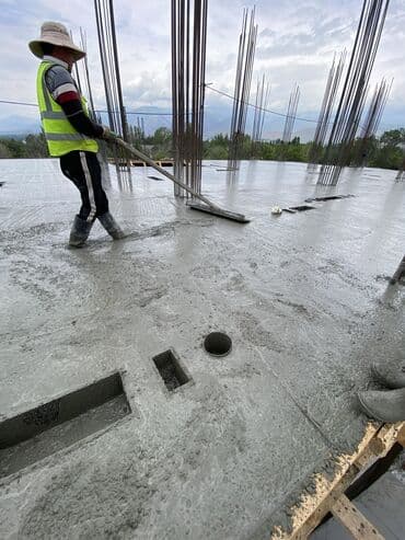 бригада строителей для постройки дома: Опалубки, Фундамент, Стяжка Монтаж, Демонтаж Больше 6 лет опыта — 12