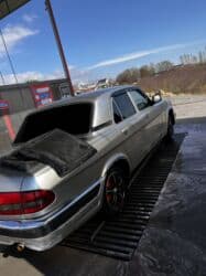 авто рынак бишкек: Audi 100: 1993 г., 2.3 л, Механика, Бензин, Универсал — 8