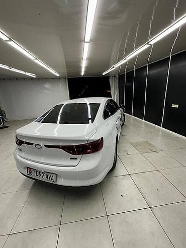 Renault SM6: 2018 г., 2 л, Автомат, Газ, Седан