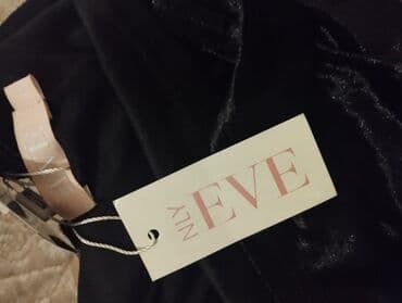 вечернее платье велюр: Кече көйнөгү, Узун модель, Велюр, XS — 2