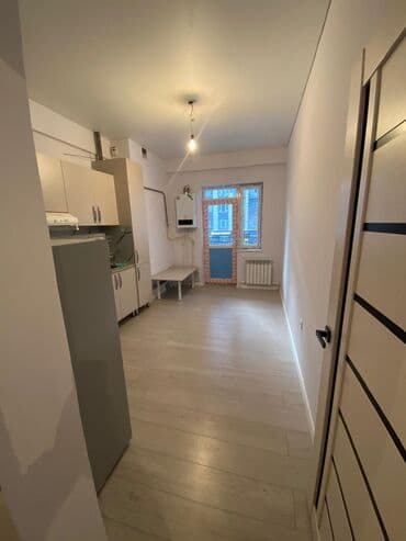снять однокомнатную квартиру в бишкеке без посредников: 1 комната, 44 м², Элитка, 2 этаж, Евроремонт — 5