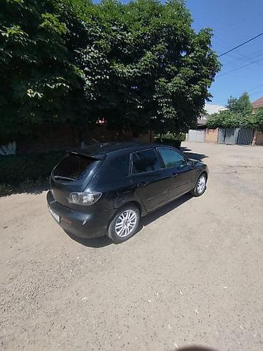 mini copper: Mazda 3: 2006 г., 2 л, Механика, Бензин, Хэтчбэк — 8