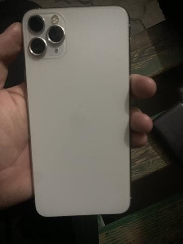 iphone 21: IPhone 11 Pro Max, 6.5" - Модель: iPhone 11 Pro Max (номер модели — 2