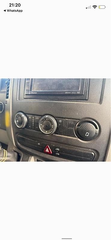Транспорт: Легкий грузовик, Mercedes-Benz, Стандарт, 3 т, Б/у — 10