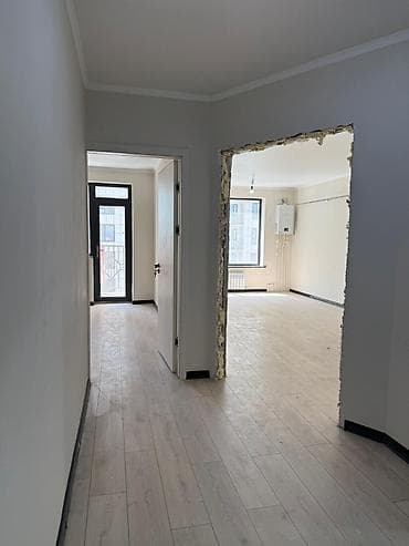 Квартиры: 1 комната, 51 м², Элитка, 6 этаж, Евроремонт — 2