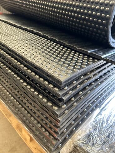 резиновые маты для крс цена в бишкеке: Маты для крупно рогатого скота ( крс ) от компании «техномаш» — 10