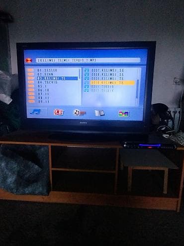 талас телевизор: Телевизор Sony Bravia, диагональ примерно 32–37" (серия с широкими — 5