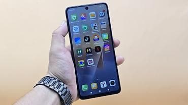 nokia x30: Redmi, Redmi Note 13, Б/у, 256 ГБ, цвет - Черный, 2 SIM — 6