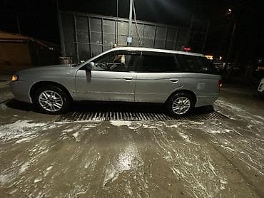 авенир: Nissan Avenir: 2002 г., 2 л, Автомат, Бензин, Универсал — 4