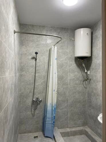 Комнаты: 1 комната, 43 м², 106 серия улучшенная, 6 этаж, Евроремонт — 7