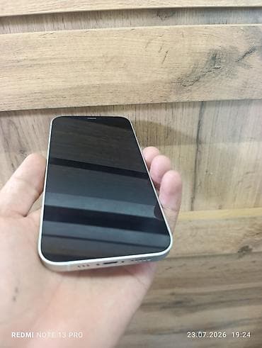 айфон се 2020: IPhone 12, Б/у, 128 ГБ, 100 % — 4