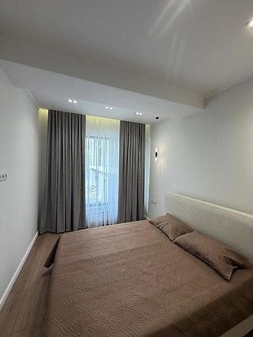2 комнаты, 62 м², Элитка, 2 этаж, Дизайнерский ремонт at lalafo.kg 2 комнаты, 62 м², Элитка, 2 этаж, Дизайнерский ремонт