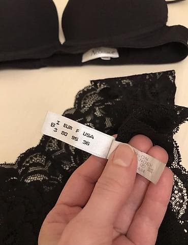 Толстовки, худи: Красивое нижнее белье, НОВОЕ, оригинал от качественного бренда — 2