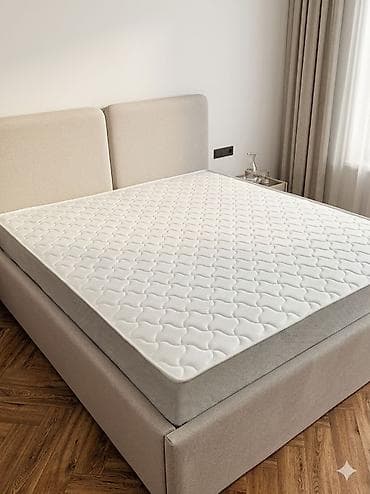 двух ярусный кровать детский: Ортопедический матрас, Новый, Другой бренд, Другой размер, Кыргызстан, Матрасы средней жесткости, Бесплатная доставка — 3