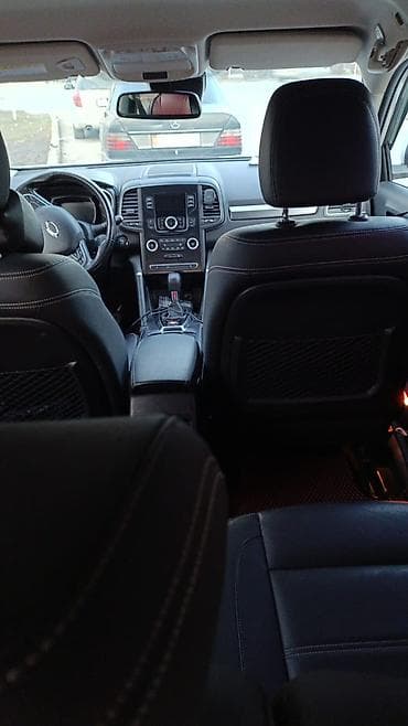 куплю машин: Renault QM6: 2020 г., 2 л, Автомат, Газ, Кроссовер — 9