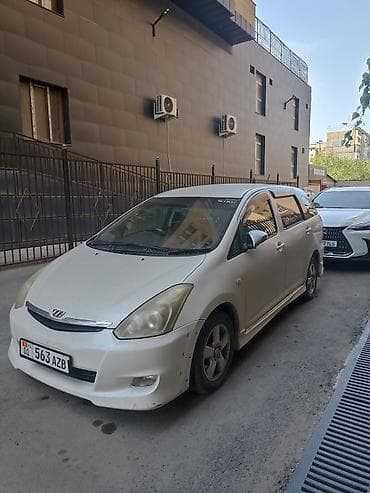 бензонасос тойота виш: Toyota WISH: 2004 г., 1.8 л, Автомат, Бензин, Универсал — 1