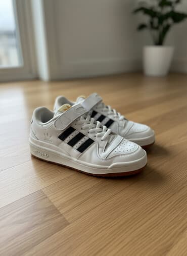 Кеды Адидас
Б/у
Размер 37
В хорошем состоянии
Качество хорошее