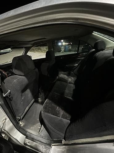 mini itx: Honda Accord: 1999 г., 2 л, Автомат, Бензин, Седан — 6