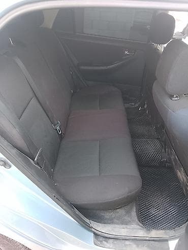 e2 byd: Toyota Corolla: 2005 г., 1.8 л, Автомат, Бензин, Хэтчбэк — 6