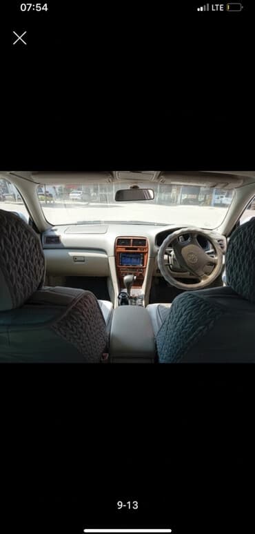 обмен на авто с доплатой: Toyota Windom: 1996 г., 3 л, Автомат, Бензиновая, Седан — 1