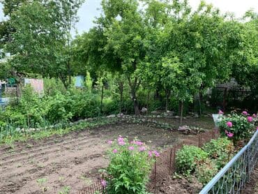 продажа домов аламединский рынок: Полдома, 65 м², 3 комнаты — 9