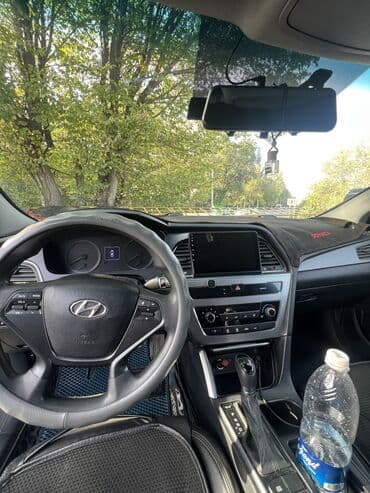 купить двигатель на нексию в бишкеке: Сдаю Hyundai Sonata, На неделю, Без водителя, | Залог — 8