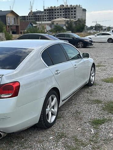 lexus 600: Lexus GS: 2005 г., 3 л, Автомат, Бензин, Седан — 8