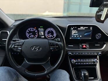 глушитель на опель зафира а: Hyundai Grandeur: 2018 г., 3 л, Автомат, Бензиновая, Седан — 8