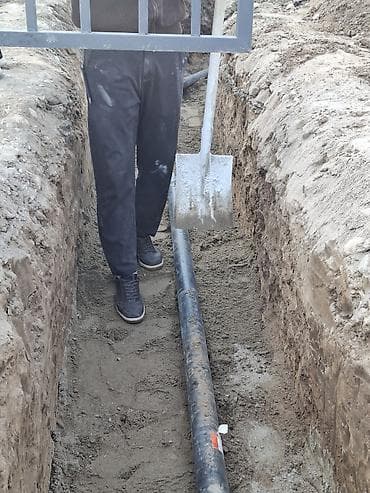 газ услуга: Газификация, Монтаж газопровода, Подключение к внешним сетям, Ремонт — 10