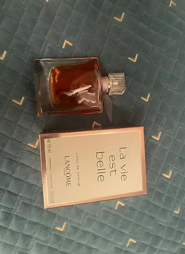 аква булгари: LANCOME La Vie Est Belle, L’Eau de Parfum - Объем: 75 мл — 1