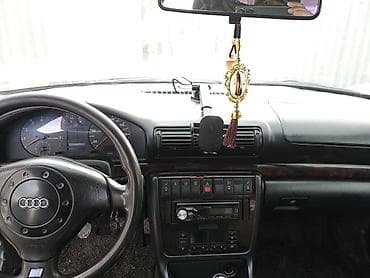 кызыл кыя авто: Audi A4: 1995 г., 1.8 л, Механика, Бензин, Седан — 6