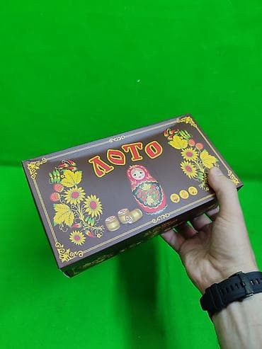 лото барабан: Лото игра настольная для всей семьи🎲 Комплектация товара: деревянные — 7