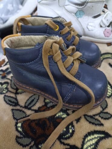 ортопедическая обувь детская: Ортопедическая обувь в хорошем состоянии — 1