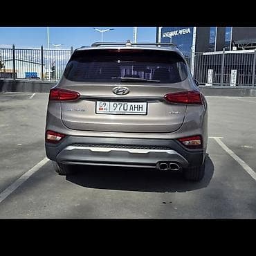 удаление сажового фильтра: Hyundai Santa Fe: 2018 г., 2 л, Автомат, Дизель, Кроссовер — 4