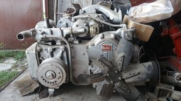 купить мотор на ниву: Дизельный мотор МАЗ 4.7 л, Новый, Оригинал, Россия — 4