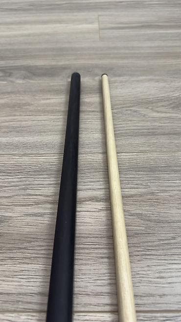 Бильярдный кий черный граб — 4