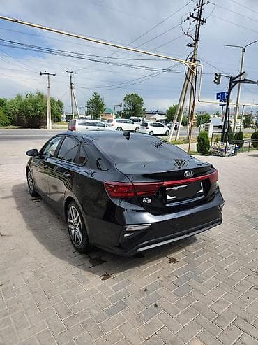 арзан матиз 1: Kia K3: 2020 г., 1.6 л, Вариатор, Бензин, Седан — 3