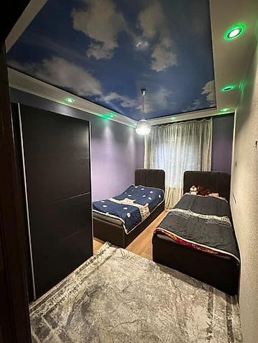 мичуренский квартал: 4 комнаты, 98 м², Моссовет 106 серия, 1 этаж, Косметический ремонт — 6