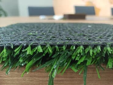 цена искусственного газона для футбольного поля: Искусственный газон для футбольных полей, искусственный газон для мини — 13