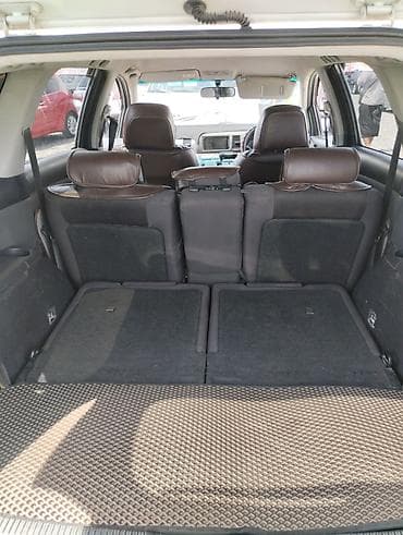 обменяю на: Toyota WISH: 2004 г., 1.8 л, Автомат, Бензин, Универсал — 8