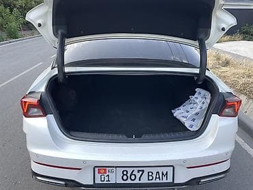 kia optima k5: Kia K5: 2020 г., 2 л, Автомат, Газ, Седан — 6