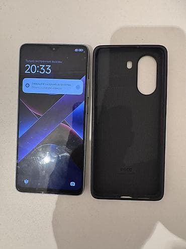 redmi 30: Poco X7 Pro, цвет - Зеленый — 2